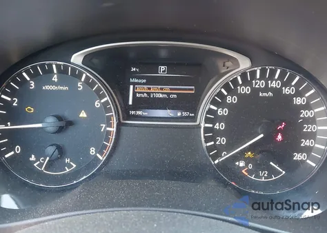 2018 Nissan Altima 2.5 S/2.5 Sl/2.5 Sr/2.5 Sv from USA, damaged, VIN 1N4AL3AP3JC274467